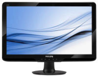 Philips 222EL2SB Pantalla panormica E-line de 21,5 (54,6cm) Monitor LED con SmartTouch (222EL2SB/00)